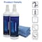 Better Office Products Screen Cleaner Spray Kit/2 Spray Bottles Each 16.9 Oz 2 Ex-Large Microfiber Cleaning Towels, 2PK 31216 - alternate 3
